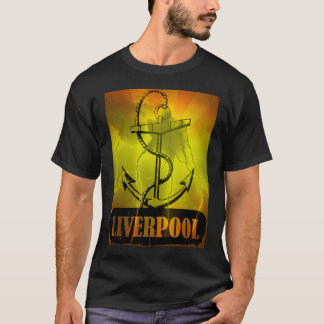 J'aime Liverpool - T-shirt