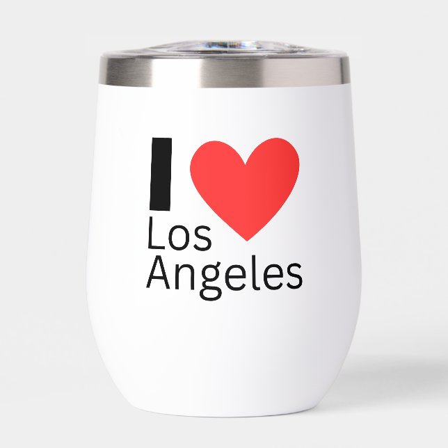 J'aime Los Angeles (Avant)