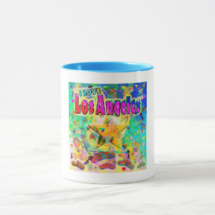 J'AIME Los Angeles Epoch Hour Mug