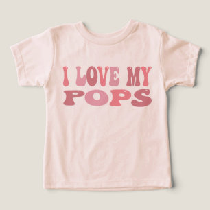 J'aime Ma Chemise Papa et, Fête des Pères Tout-Pet