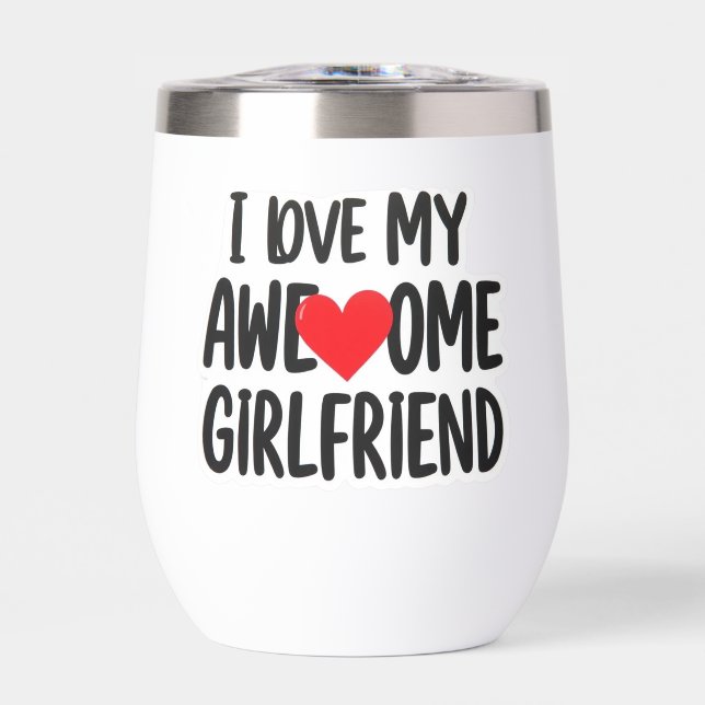 J'aime ma copine géniale (Avant)