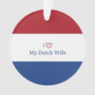 J'Aime Ma Femme Néerlandaise