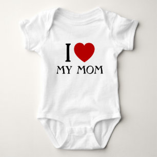 J'aime ma Maman   T-Shirts Enfants & Bébés