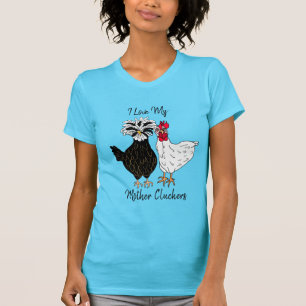 J'aime ma mère cambrioleuse T-shirt