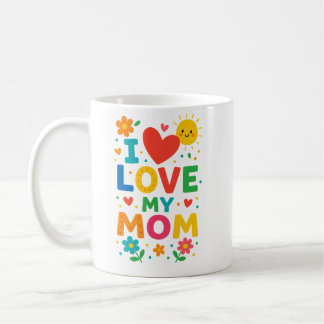 J'Aime Ma Mère Mug
