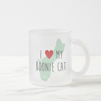 J'aime ma tasse de chat de Boonie