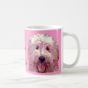 J'aime ma tasse de griffonnage