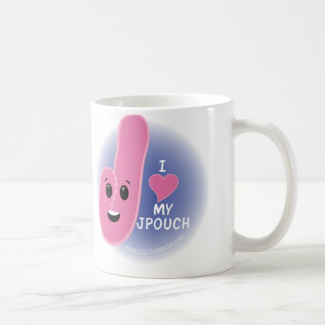 J'aime ma tasse de J-Poche ! (Droite)