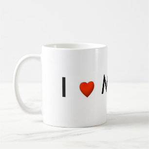 J'aime ma tasse de patron