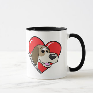J'aime ma tasse de PBGV