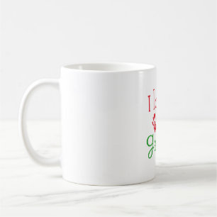 J'aime ma tasse ESTROPIÉE de thé de tasse de caf