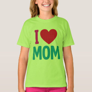 "J'AIME MAMAN" TSHIRT