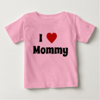 J'aime maman tshirt