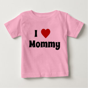 J'aime maman tshirt