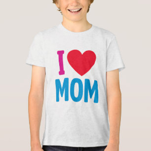 "J'AIME MAMAN" TSHIRT