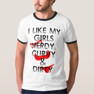 J'AIME MES FILLES T-shirt RINGARD, SINUEUX ET SALE