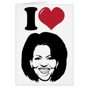 J'aime Michelle Obama