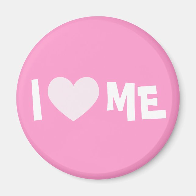 J'aime mon aimant (Devant)