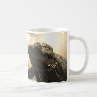 J'aime mon Beardie ! Tasse