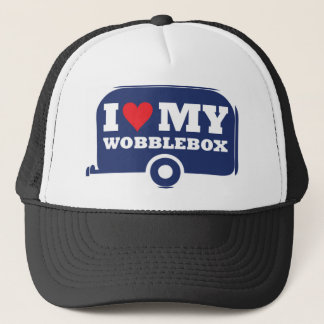 J'aime mon casquette de Wobblebox