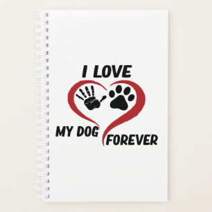 J'aime mon chien jeter l'oreiller