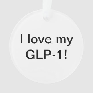 J'aime mon GLP-1