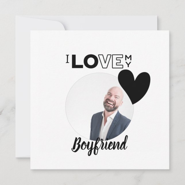 J'aime mon mari garçon ami papa grand-père frère (Devant)