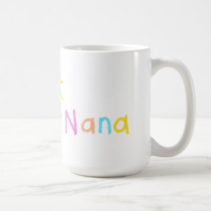 J'Aime Mon Nana Mug