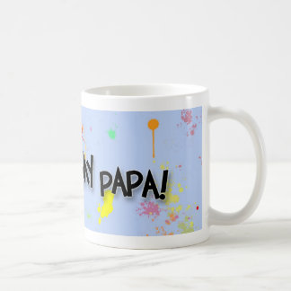 J'aime mon papa ! Tasse
