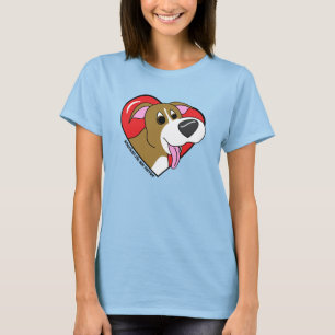 J'aime mon T-shirt de pitbull (la bande dessinée)