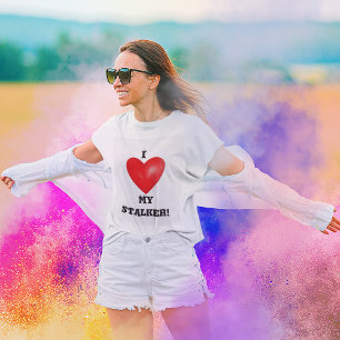 J'Aime Mon T-shirt Stalker