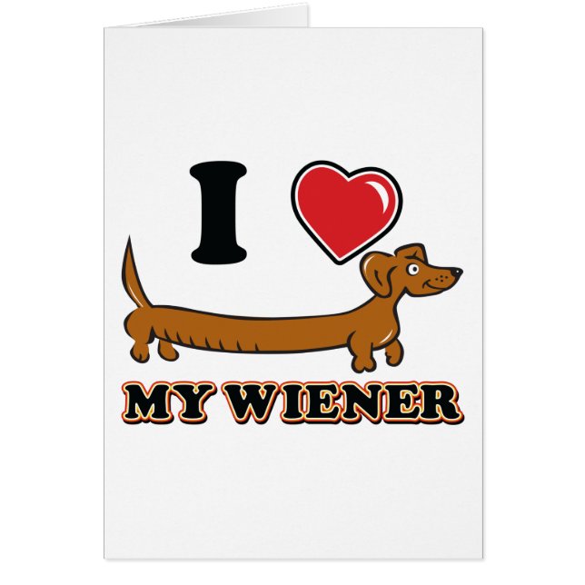 J'AIME-MON-WEINER (Devant)