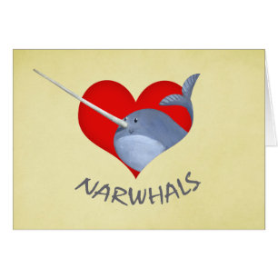 J'aime Narwhals