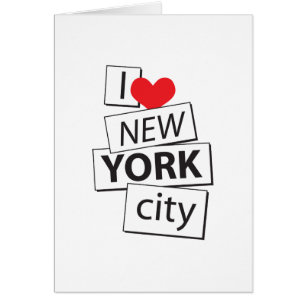 J'aime New York City