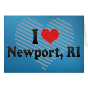J'aime Newport, RI