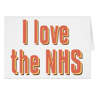 J'aime NHS
