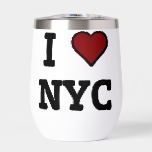 J'aime NYC cœur