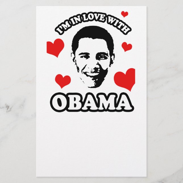 J'aime Obama (Devant)