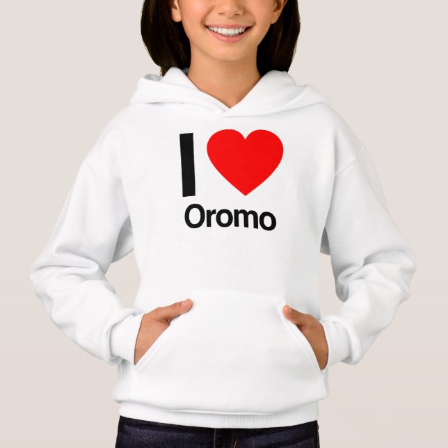 j'aime oromo (Devant)