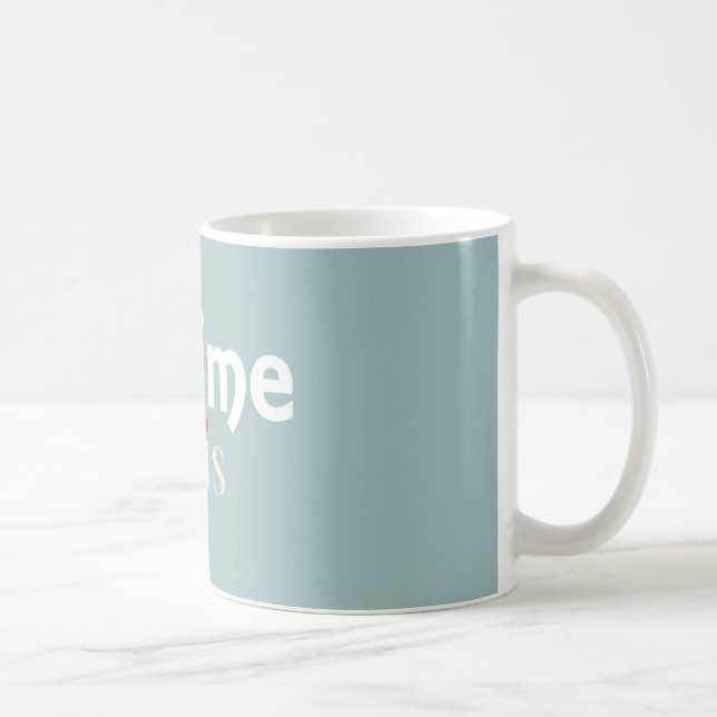 J'aime Paris Mug (Droite)