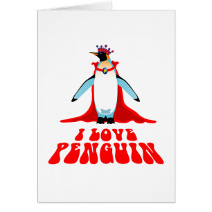 J'aime Penguin