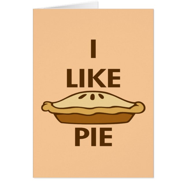 J'Aime Pie (Devant)