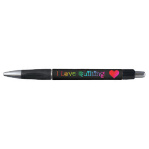 J'aime piquer le stylo