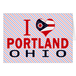 J'aime Portland, Ohio