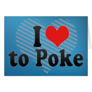 J'aime pousser