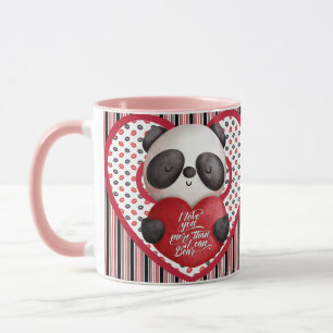 J'Aime Que Tu Portes De La Mug