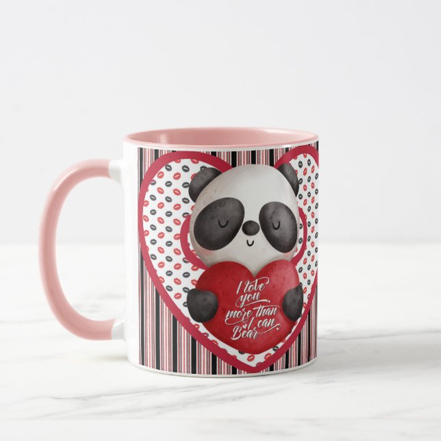 J'Aime Que Tu Portes De La Mug (Gauche)