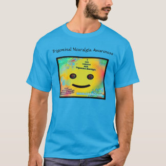 J'aime quelqu'un avec le T-shirt de névralgie