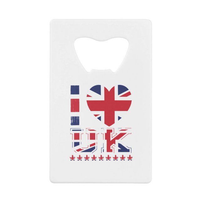 J'aime Royaume-Uni-Royaume-Uni-Angleterre (Devant)