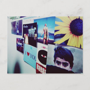 J'aime Snailmail - Cartes postales